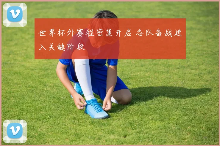 世界杯外赛程密集开启 各队备战进入关键阶段
